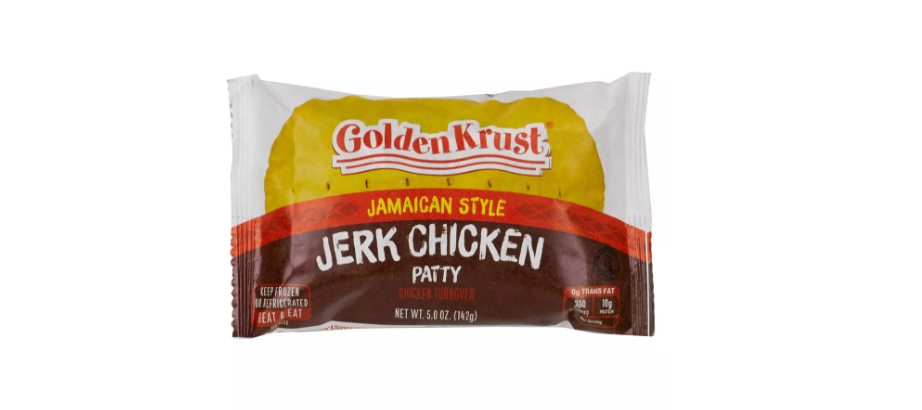 24/5O JERK GOLDEN CHICKEN PATTIES