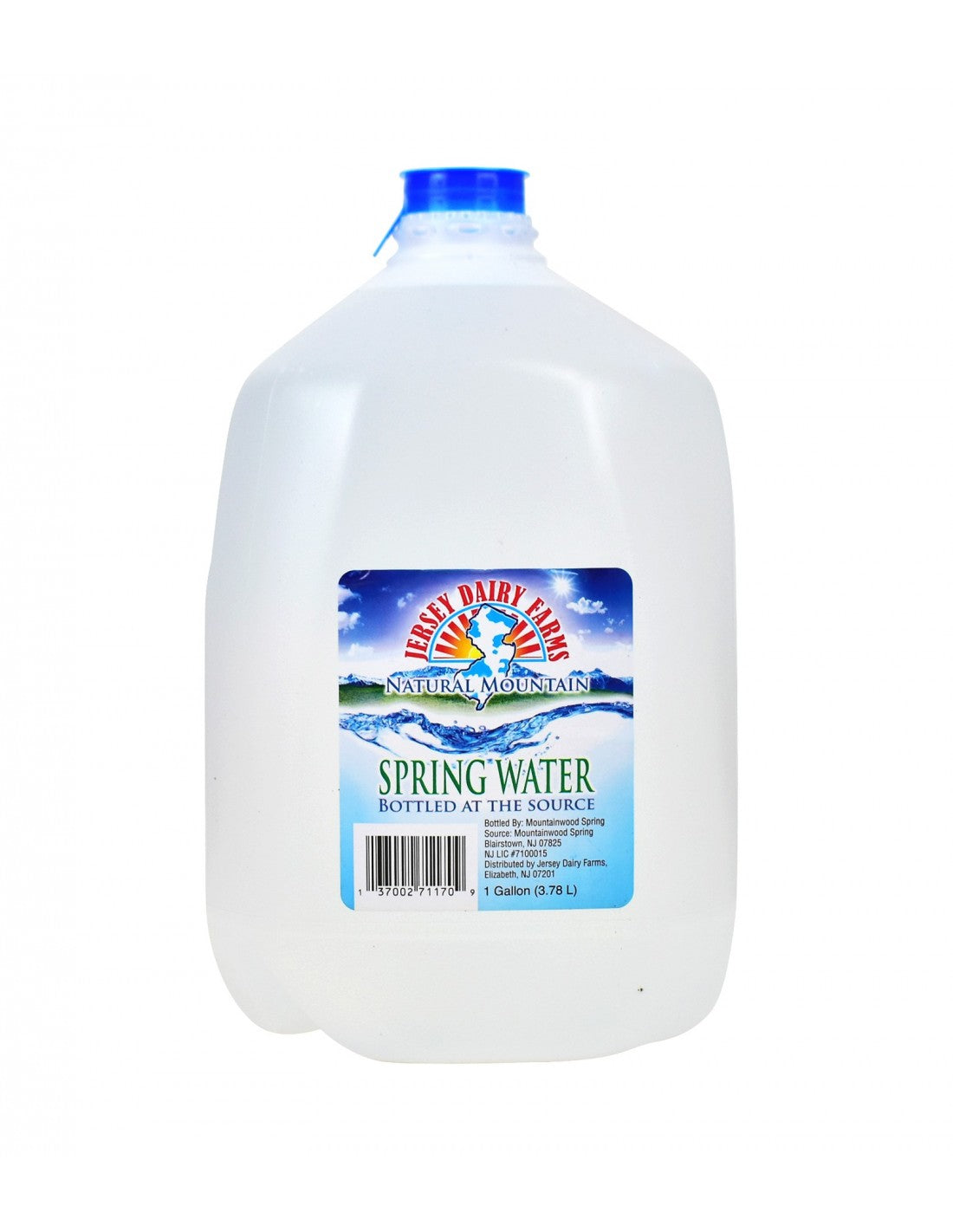 GALLON ECONOMIC WATER 4/1 GA