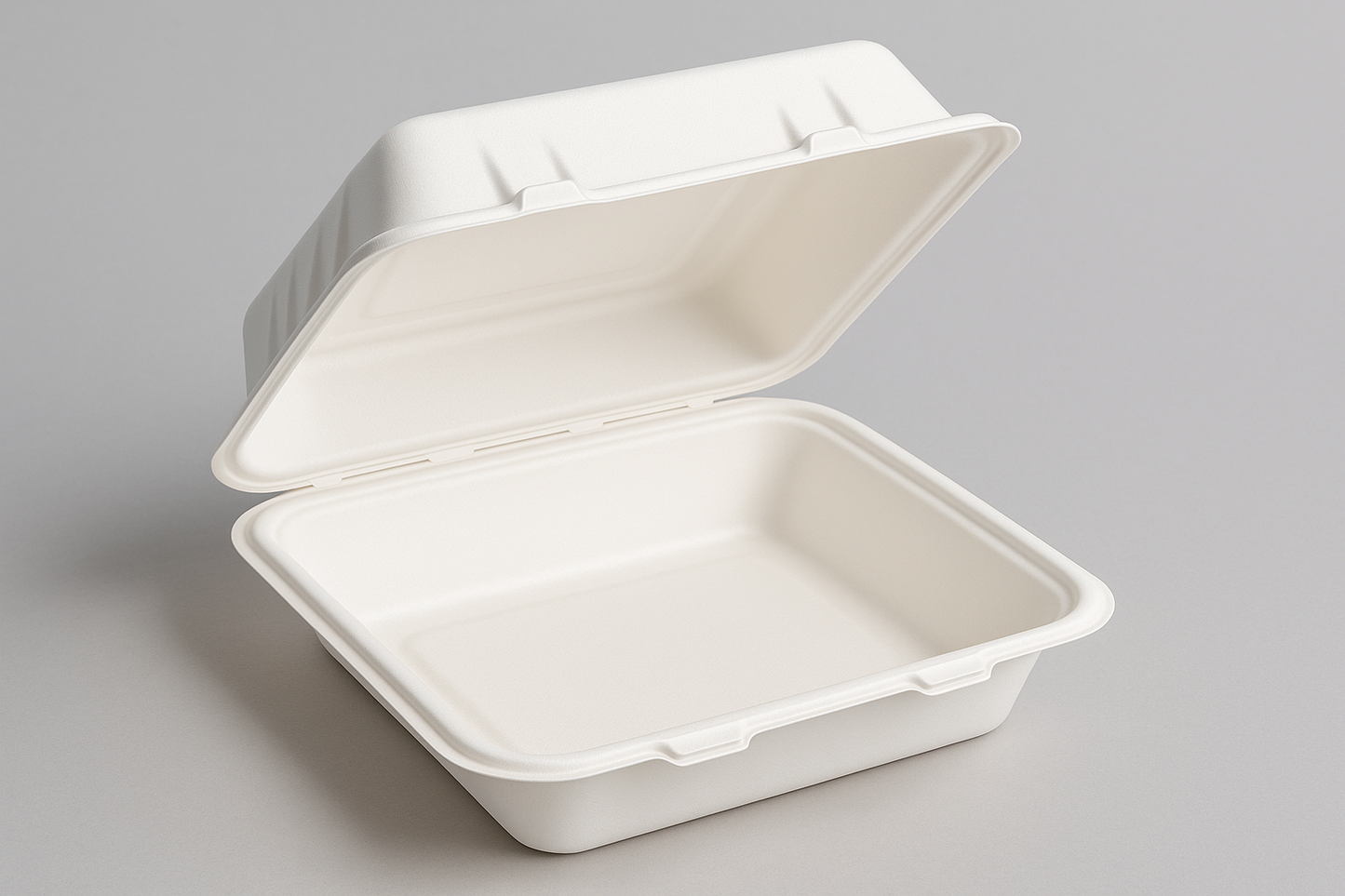9X9 w/1 COMP PLASTIC CONTAINER