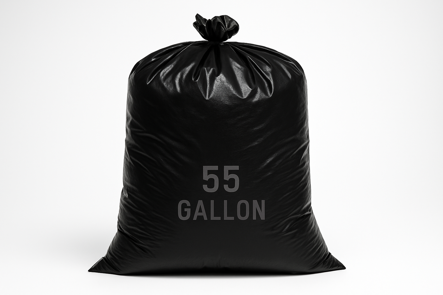 TRASH BAG 55 GALLONS