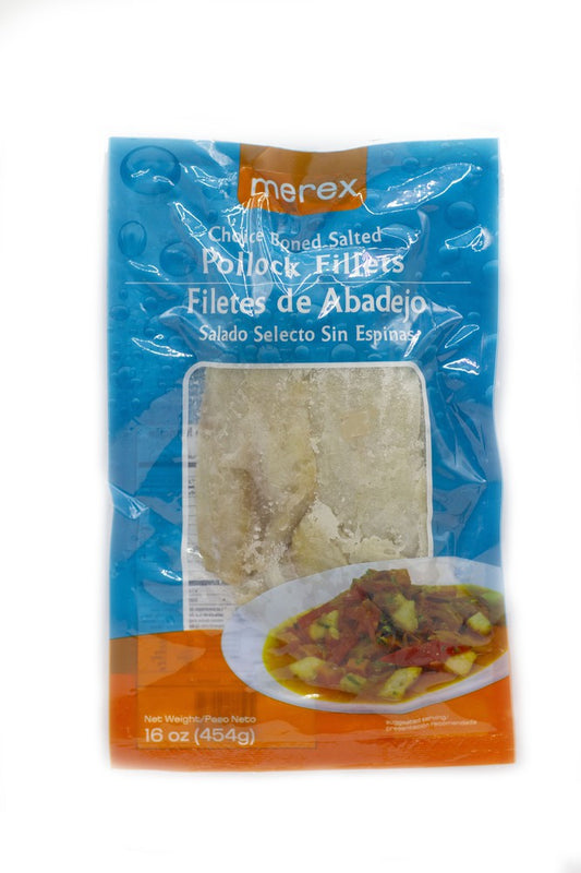 BACALAO MEREX 20/16OZ