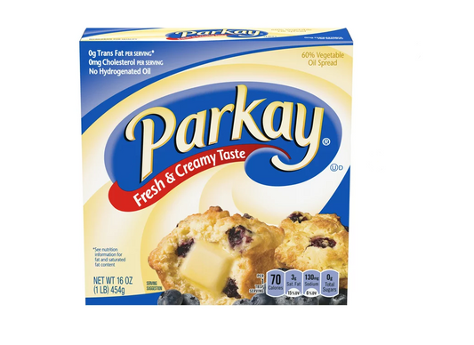 PARKAY QTRS STICKS 18/1 LB(MANTEQUILLA)