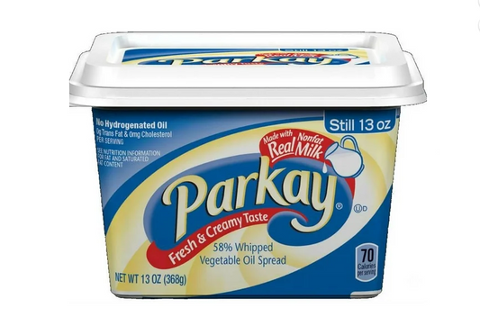PARKAY 1CUP SOFT 12/13 OZ(MANTEQUILLA)