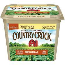 6/67.5OZ COUNTRY CROCK (MANTEQUILLA)