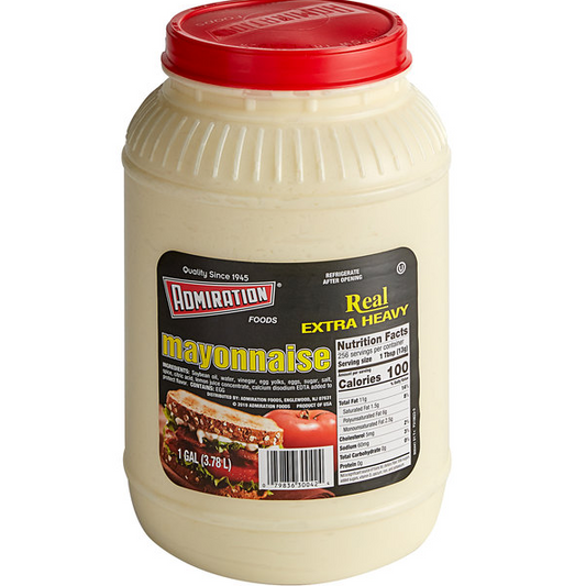 ADM MAYONNAISE 4/1GAL