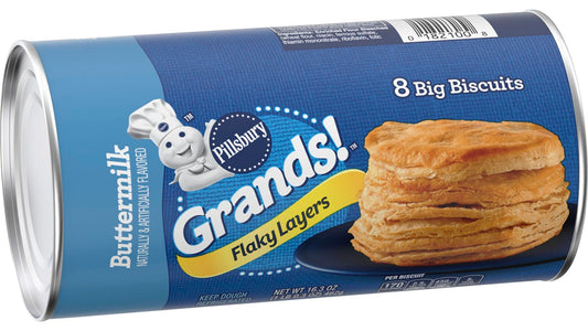 PILLS GRAN JR-BUTTERMILK 12/16.3ONZ
