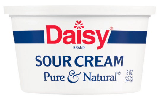 SOUR CREAM 12/8OZ