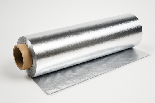 12x1000 aluminum paper