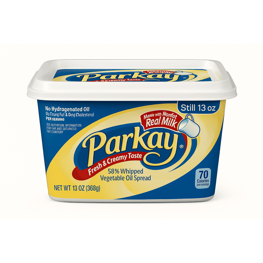 13 OZ PARKAY - 1 CUP BUTTER