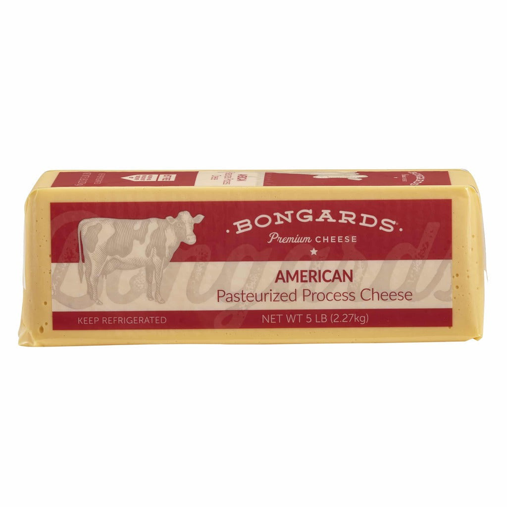 5 LB BONGARDS - YELLOW PROCESS AMERICAN LOAF