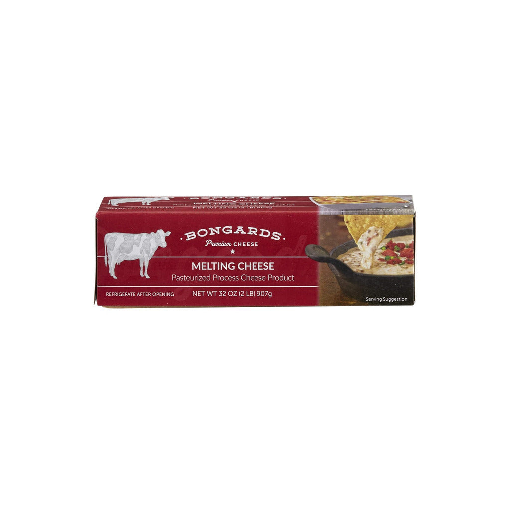 2 LB BONGARDS - PROCESS AMERICAN MELTING CHEESE LOAF