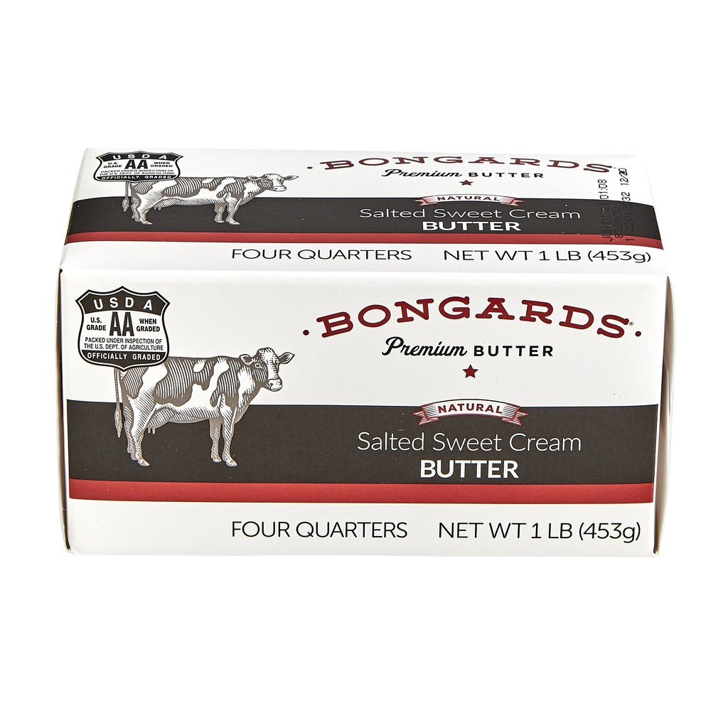1 LB BONGARDS - SALTED BUTTER