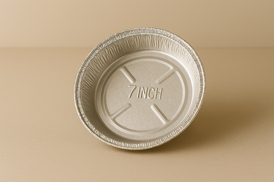 ROUND ALUMINUM PAN #7