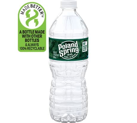 POLAND WATER 40/16OZ(AGUA)