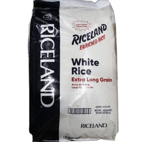 ARROZ BLANCO 50LB