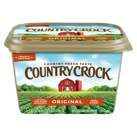 45 OZ COUNTRY CROCK BUTTER