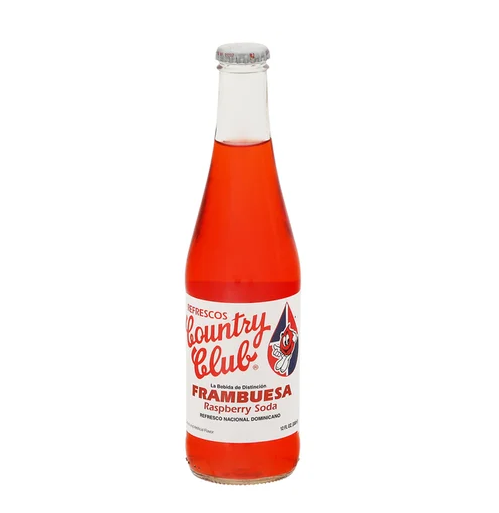 REFRESCO ROJO COUNTRY CLUB  24X12ON