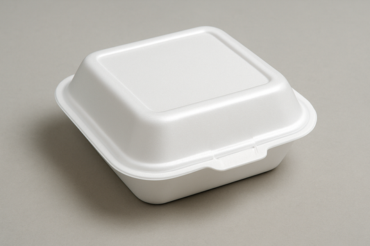 5X5 PLASTIC CONTAINER
