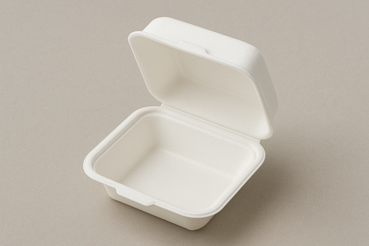 6x6 PLASTIC CONTAINER