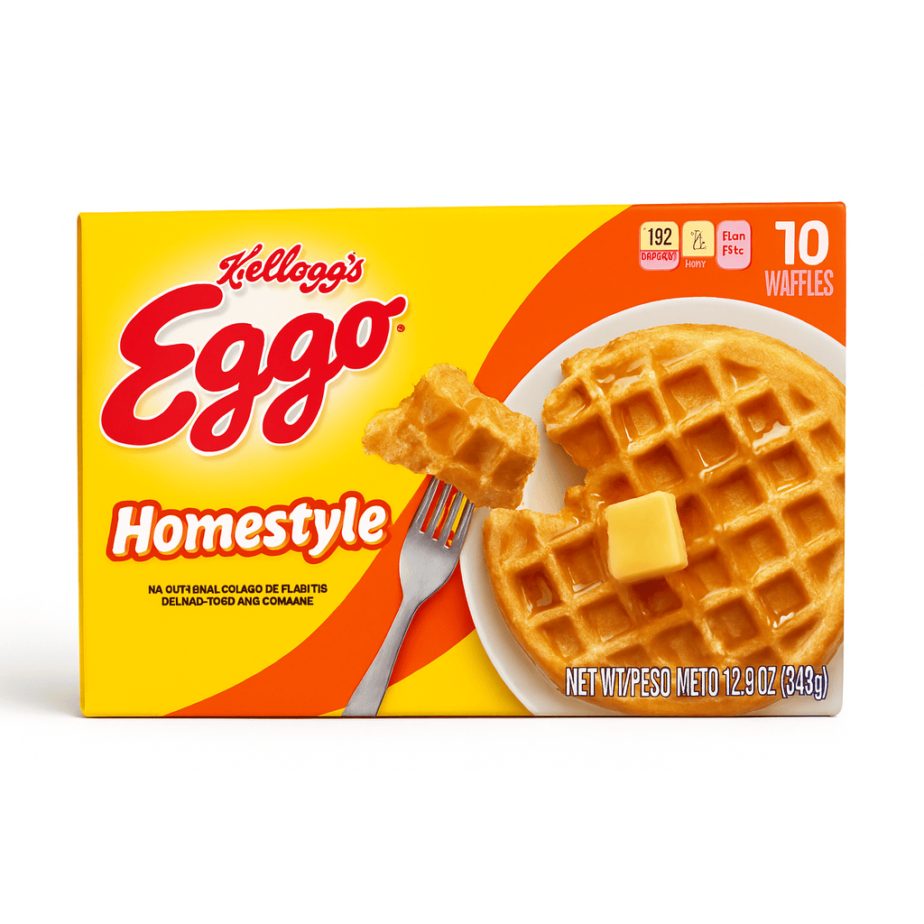 EGGO WAFFLES