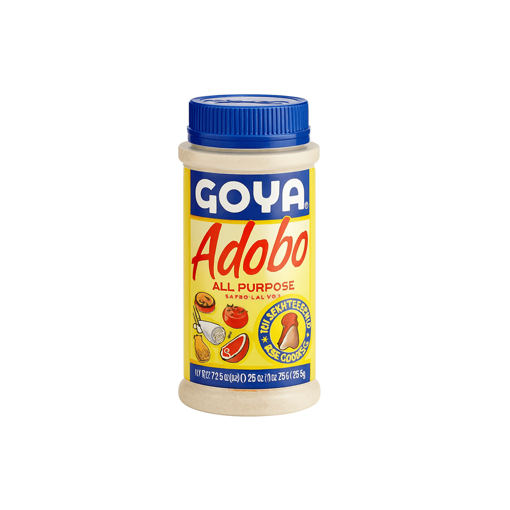 28 OZ GOYA - ADOBO NO PEPPER