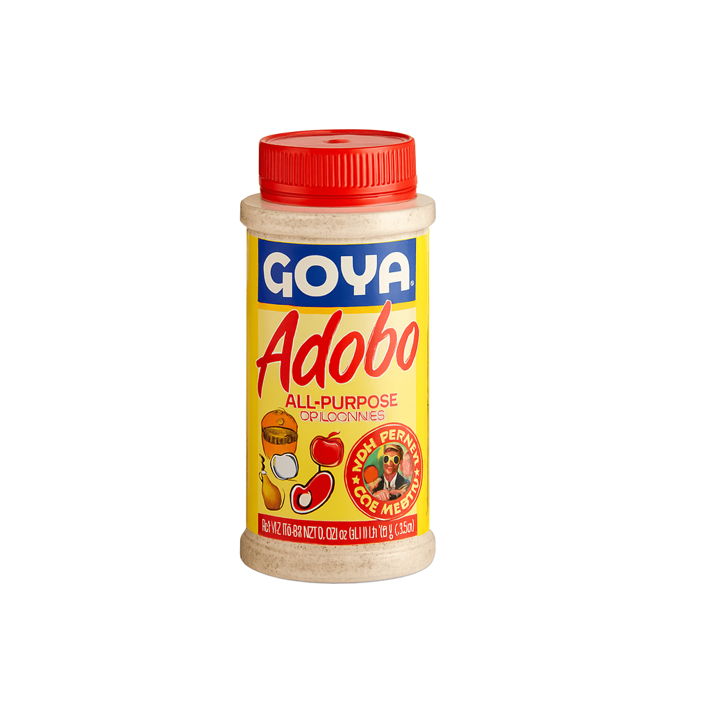 28 OZ GOYA - ADOBO WITH PEPPER