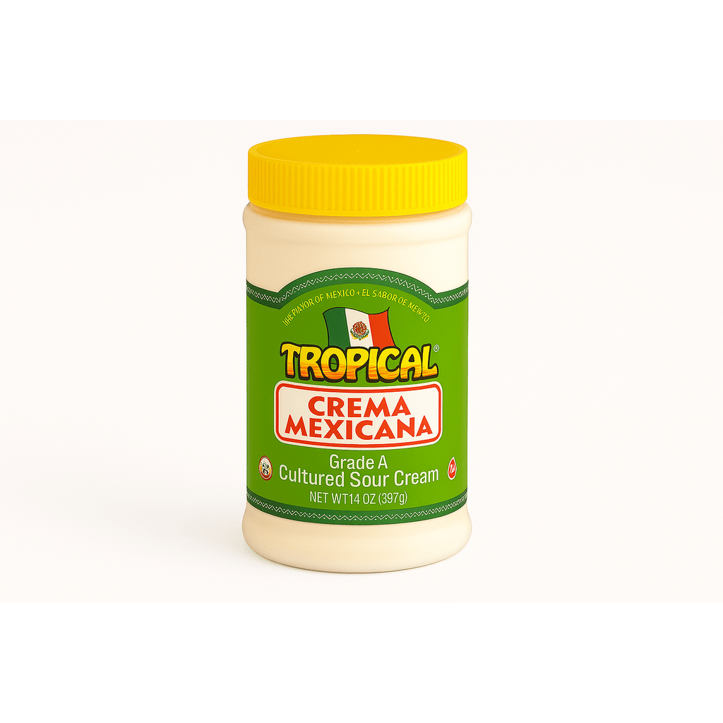 14 OZ CREMA MEXICANA