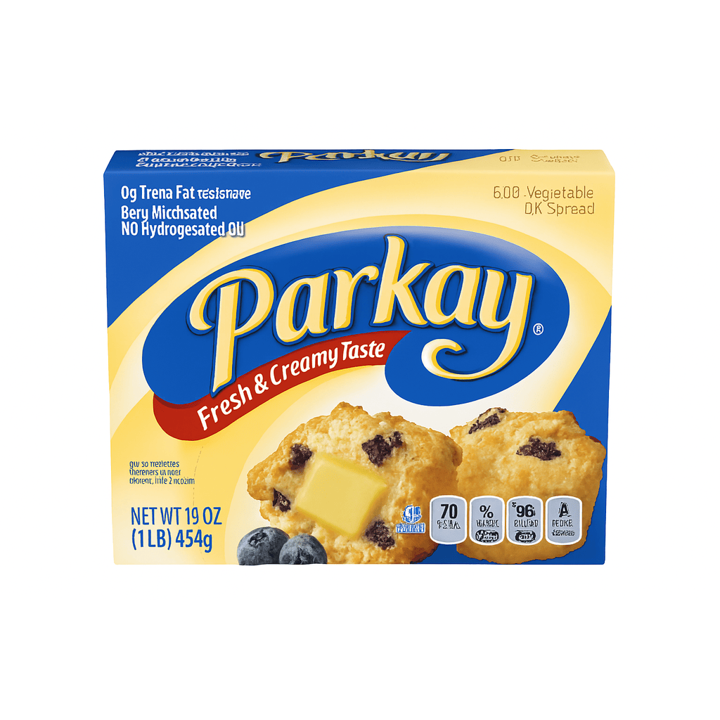 1 LB PARKAY -  QUARTER STICK BUTTER