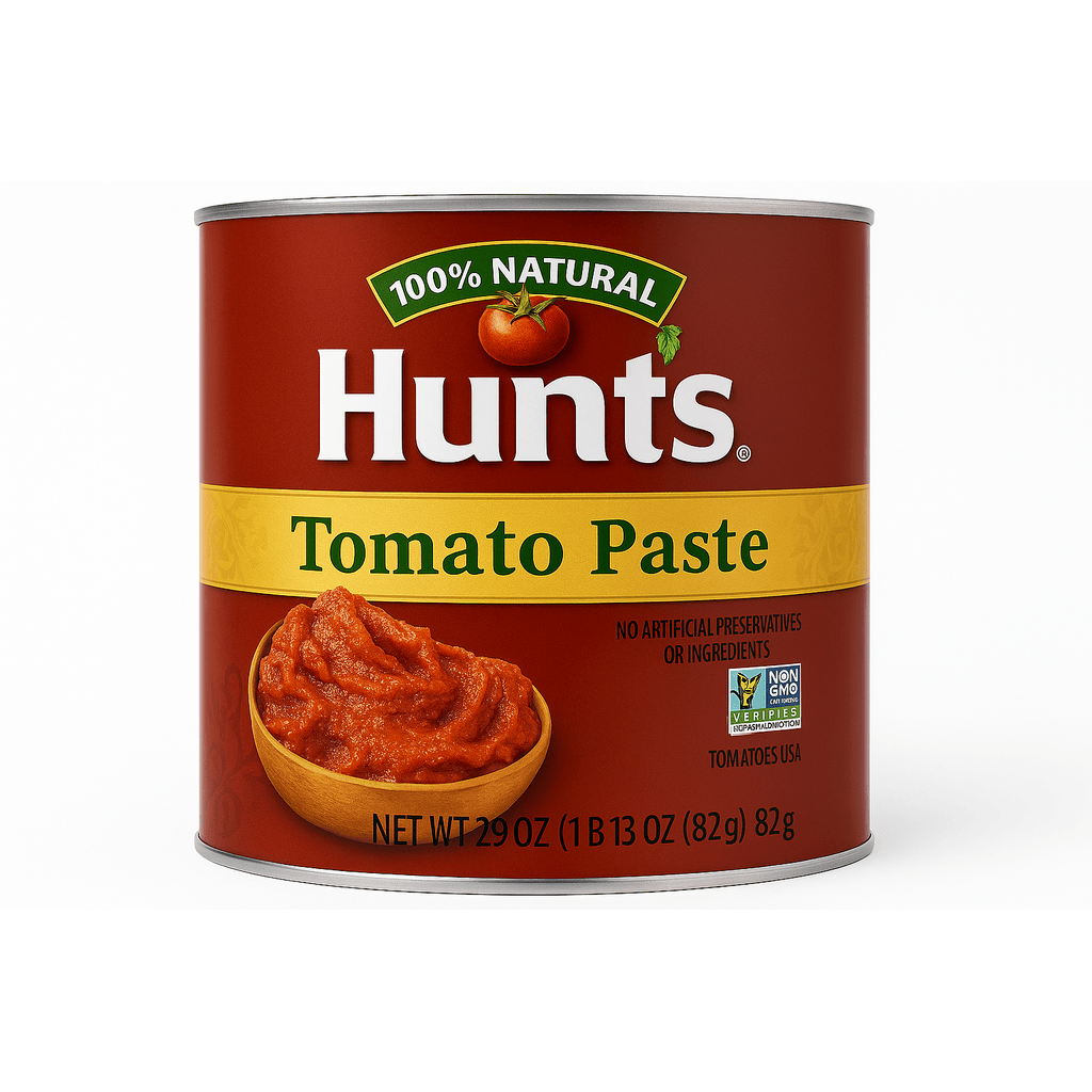 6 LB HUNTS - TOMATO PASTE