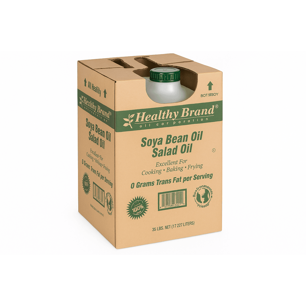 35 LB OIL - SOYA