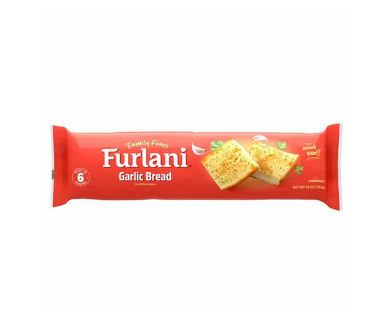 FURLANI  GARLIC BREAD 24/10OZ PAN LARGO