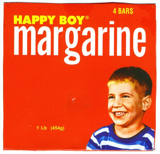 HAPPY BOY MARGARINE 1/30PZ