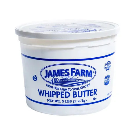 2/5LBS JAMES FARM CREAM CHEESE GRANDE