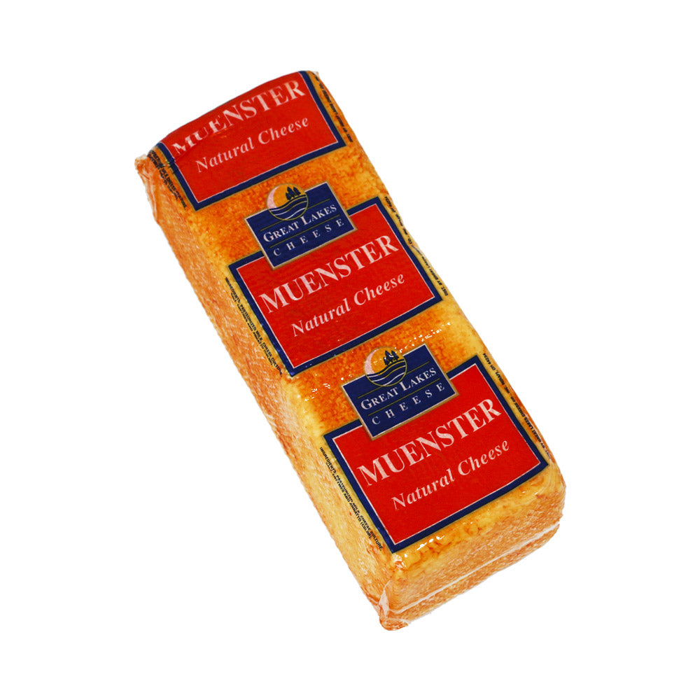 MUENSTER CHEESE MCCADAM 5LB
