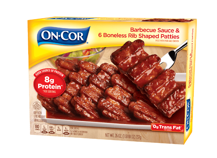 ONCOR BBQ RIPS 6/28.OZ