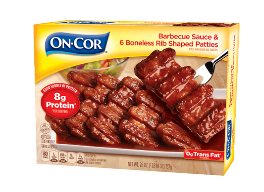 ONCOR BBQ RIPS 6/28.OZ