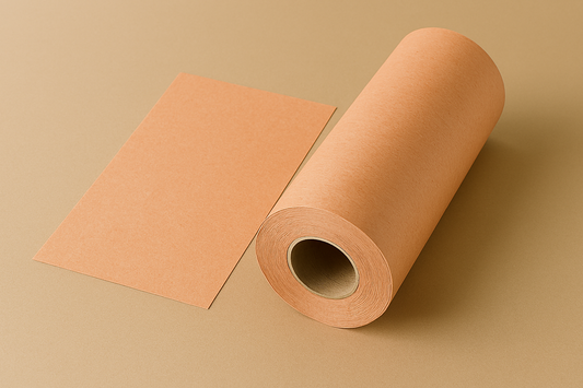 PEACH PAPER