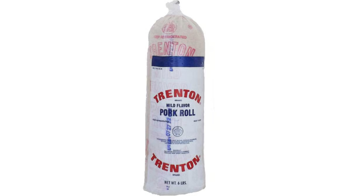 TAYLOR HAM 2/6LB (PORK ROLL)