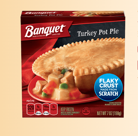 BQ POP PIE TURKEY 24/7.OZ