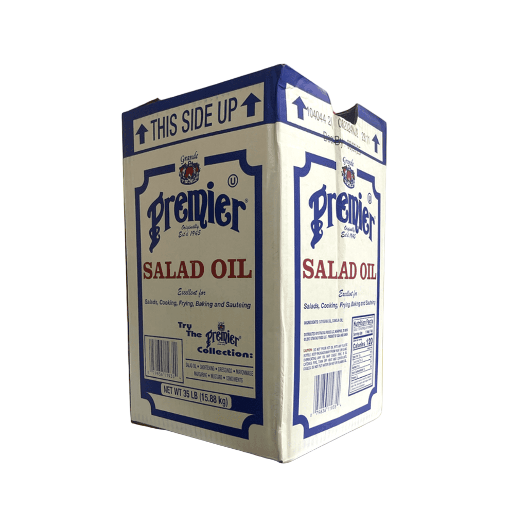 35 LB OIL - PREMIER SOYA