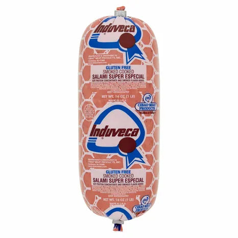 SALAMI INDUVECA CORTO  20/1LB