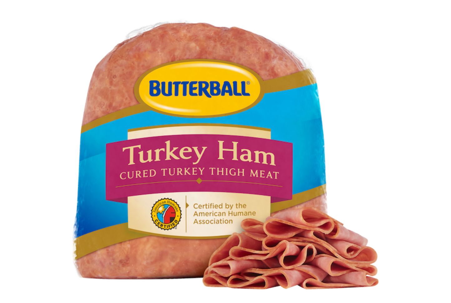 TURKEY HAM (JAMON DE PAVO) (BUTTER BALL OR JENNI-O)