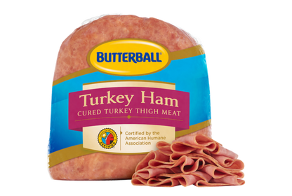 TURKEY HAM (JAMON DE PAVO) (BUTTER BALL OR JENNI-O)