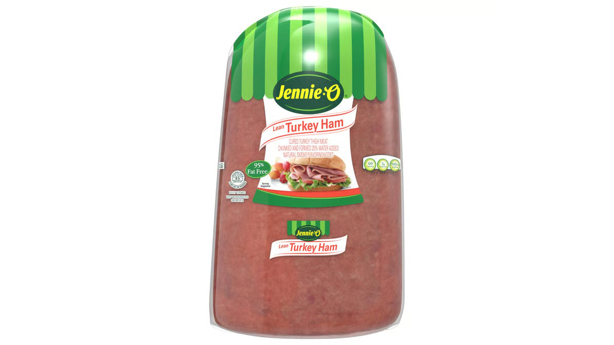 TURKEY HAM (JAMON DE PAVO) (BUTTER BALL OR JENNI-O)
