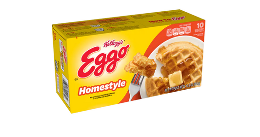 WAFLES   8/ 6PACK