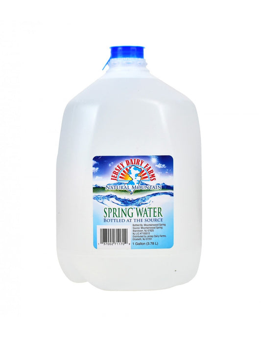 GALLON ECONOMIC WATER 4/1 GA