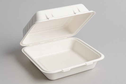 9X9 w/1 COMP PLASTIC CONTAINER