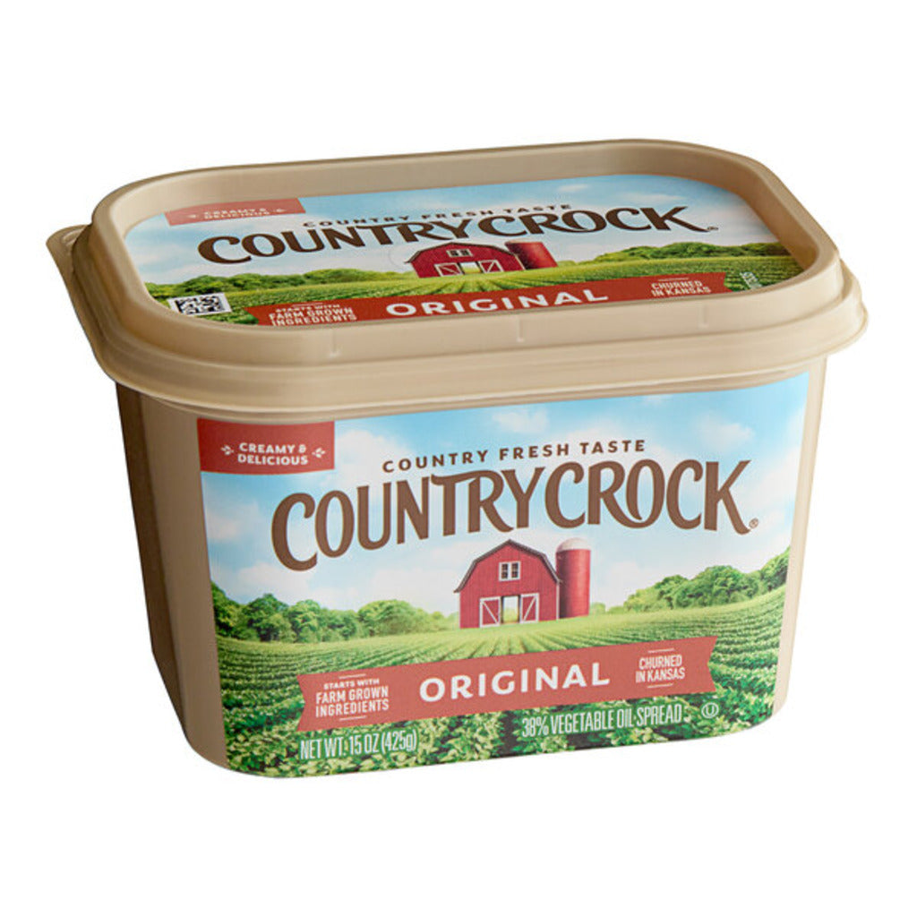 15 OZ COUNTRY CROCK BUTTER