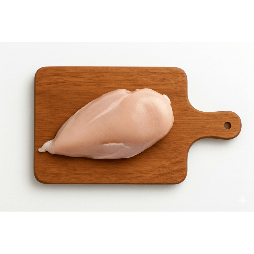 BONELESS CHICKEN BREAST