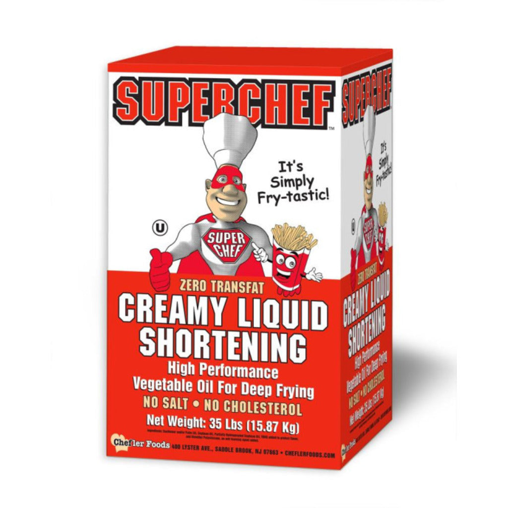 35 LB OIL - CREAMY LIQUID